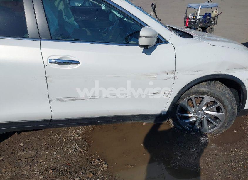 Photo 16 of 2014 Nissan Rogue SL (VIN 5N1AT2MV9EC781812)