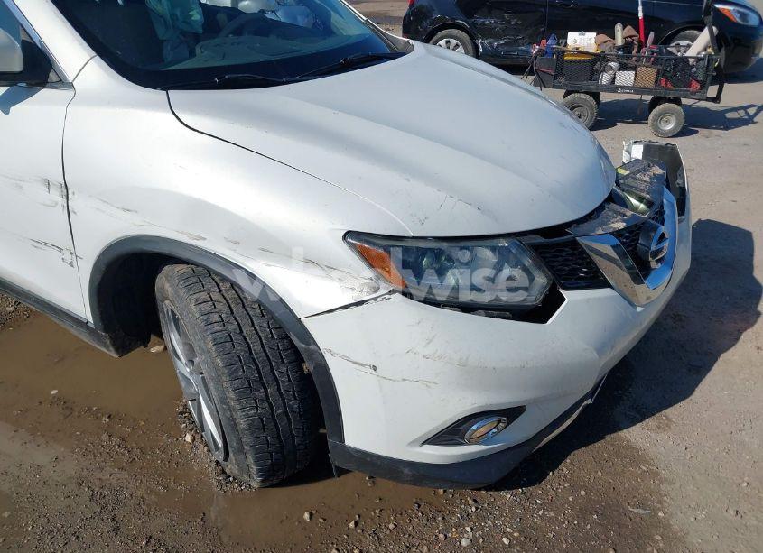 Photo 17 of 2014 Nissan Rogue SL (VIN 5N1AT2MV9EC781812)