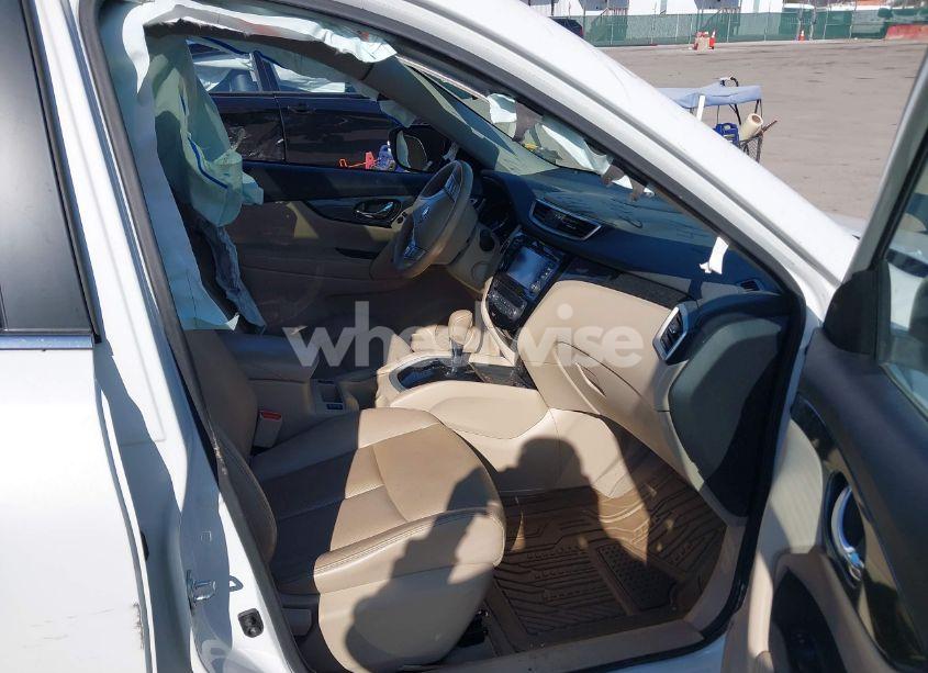 Photo 5 of 2014 Nissan Rogue SL (VIN 5N1AT2MV9EC781812)