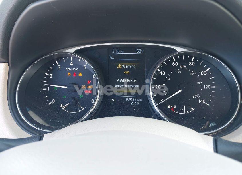 Photo 7 of 2014 Nissan Rogue SL (VIN 5N1AT2MV9EC781812)