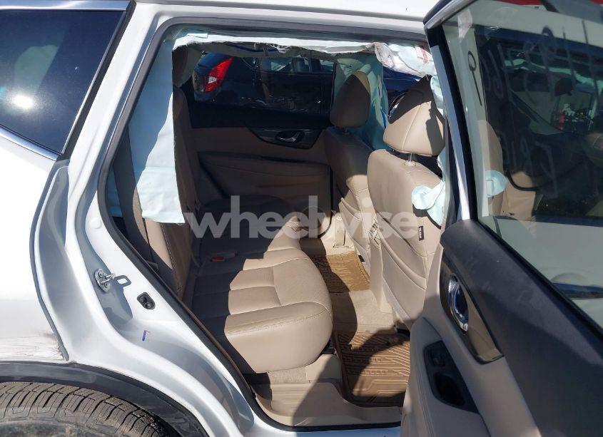 Photo 8 of 2014 Nissan Rogue SL (VIN 5N1AT2MV9EC781812)