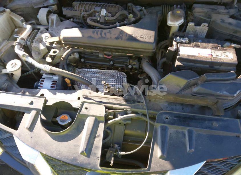 Photo 10 of 2014 Nissan Rogue SL (VIN 5N1AT2MV9EC803226)