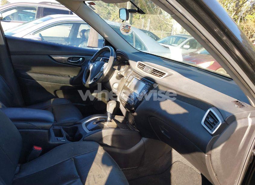 Photo 5 of 2014 Nissan Rogue SL (VIN 5N1AT2MV9EC803226)