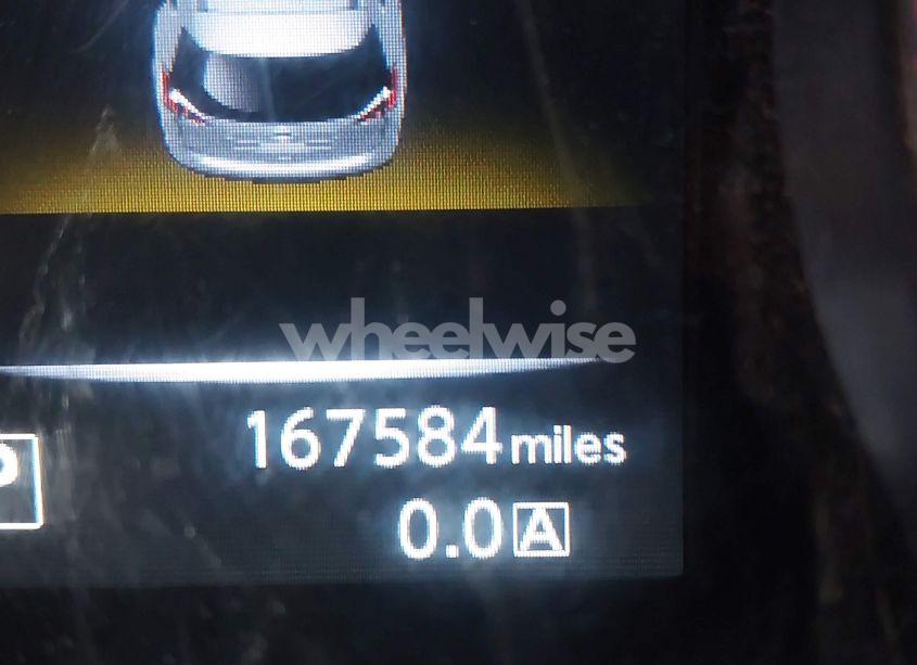 Photo 7 of 2014 Nissan Rogue SL (VIN 5N1AT2MV9EC803226)