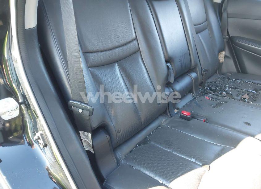 Photo 8 of 2014 Nissan Rogue SL (VIN 5N1AT2MV9EC803226)