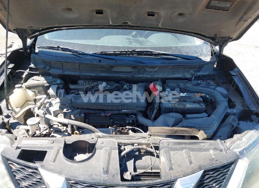 Photo 10 of 2014 Nissan Rogue S (VIN 5N1AT2MV9EC803257)