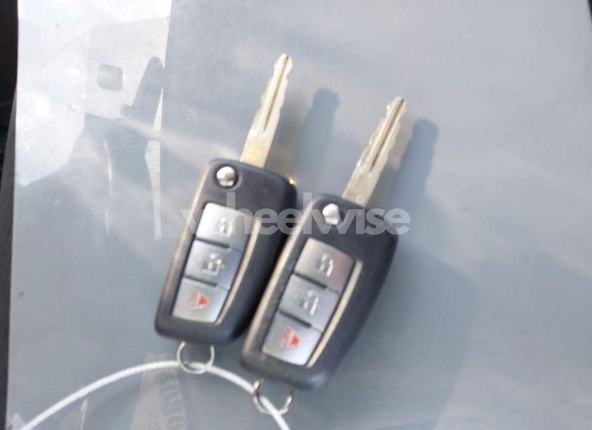 Photo 11 of 2014 Nissan Rogue S (VIN 5N1AT2MV9EC803257)