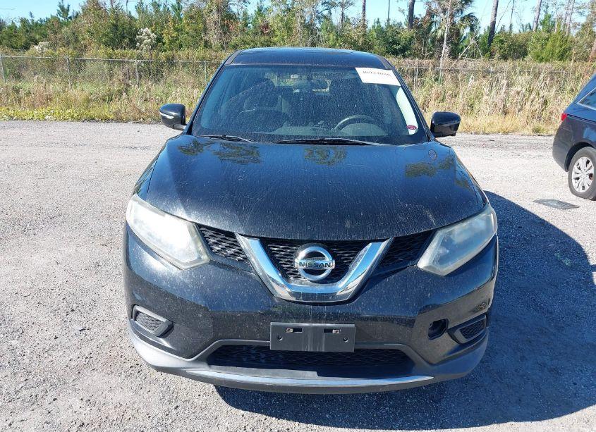 Photo 12 of 2014 Nissan Rogue S (VIN 5N1AT2MV9EC803257)