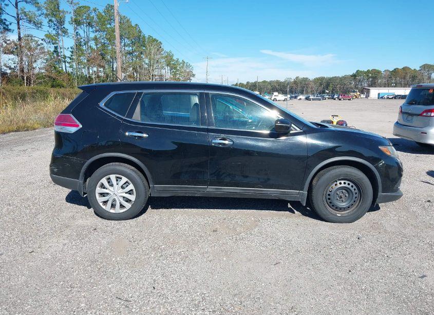 Photo 13 of 2014 Nissan Rogue S (VIN 5N1AT2MV9EC803257)