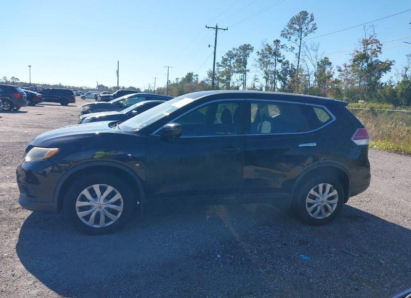 Photo 14 of 2014 Nissan Rogue S (VIN 5N1AT2MV9EC803257)