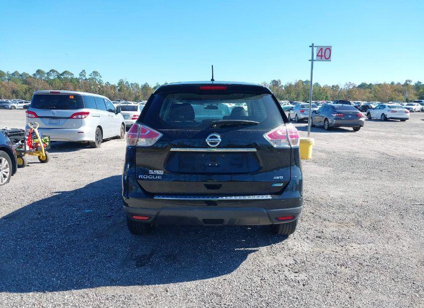Photo 16 of 2014 Nissan Rogue S (VIN 5N1AT2MV9EC803257)