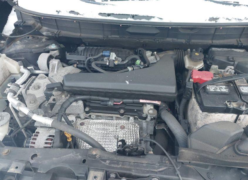 Photo 10 of 2014 Nissan Rogue SL (VIN 5N1AT2MV9EC829941)