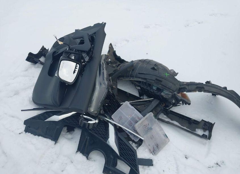 Photo 12 of 2014 Nissan Rogue SL (VIN 5N1AT2MV9EC829941)