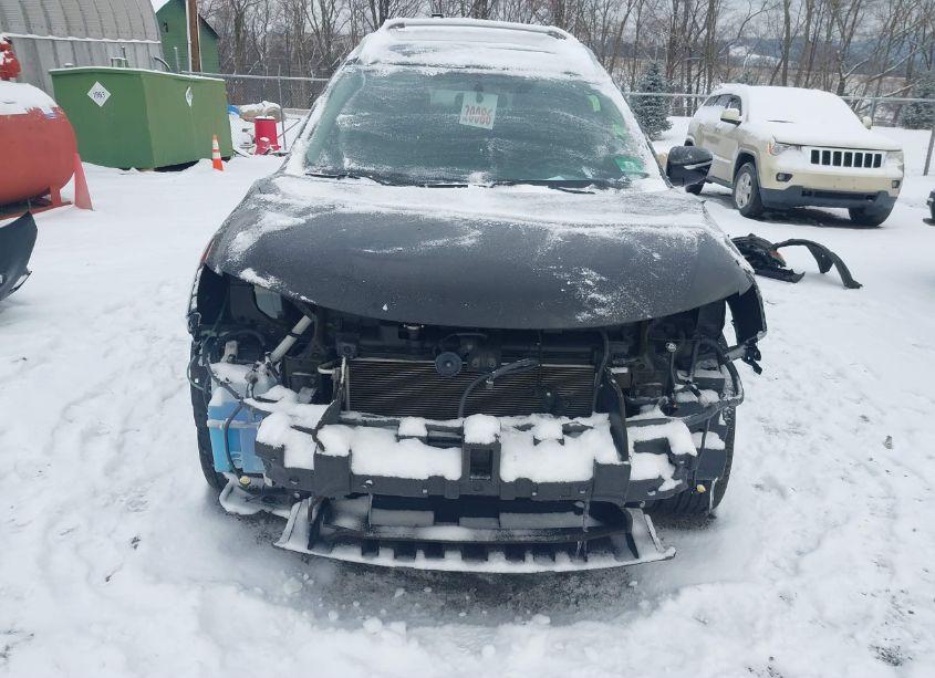 Photo 13 of 2014 Nissan Rogue SL (VIN 5N1AT2MV9EC829941)