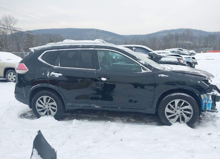 Photo 14 of 2014 Nissan Rogue SL (VIN 5N1AT2MV9EC829941)
