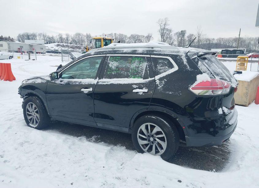 Photo 15 of 2014 Nissan Rogue SL (VIN 5N1AT2MV9EC829941)