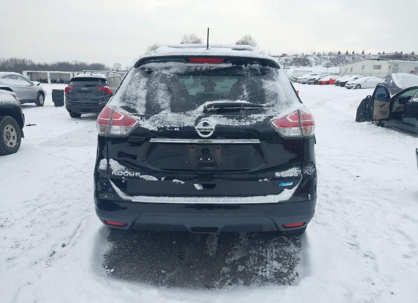 Photo 17 of 2014 Nissan Rogue SL (VIN 5N1AT2MV9EC829941)