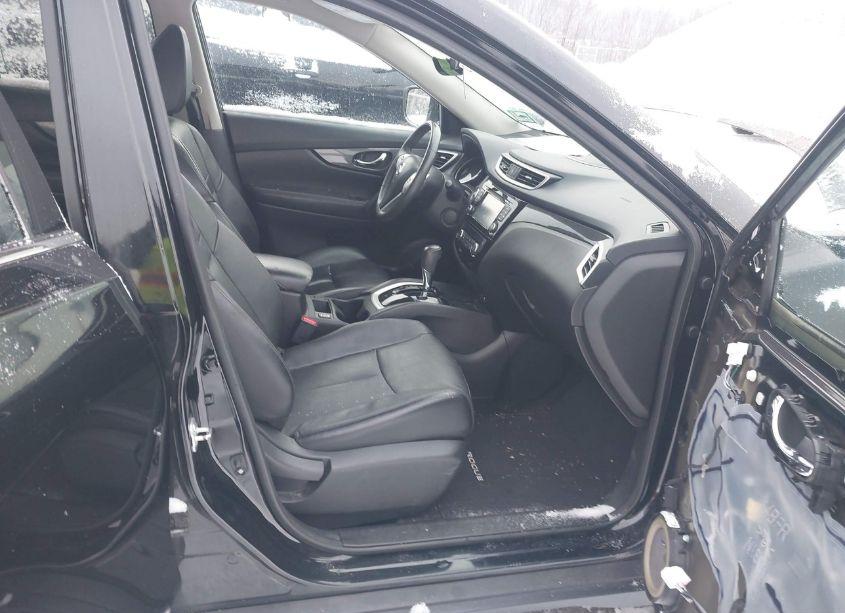 Photo 5 of 2014 Nissan Rogue SL (VIN 5N1AT2MV9EC829941)