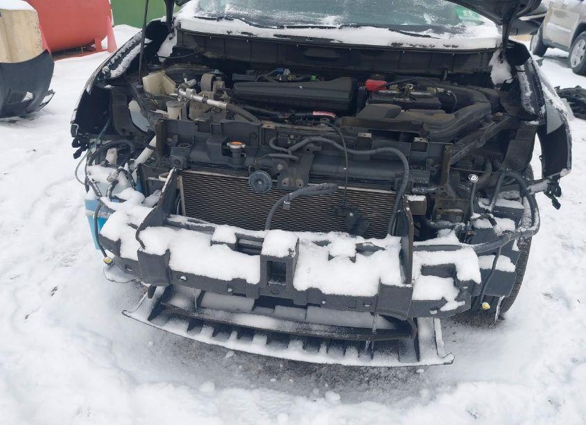 Photo 6 of 2014 Nissan Rogue SL (VIN 5N1AT2MV9EC829941)