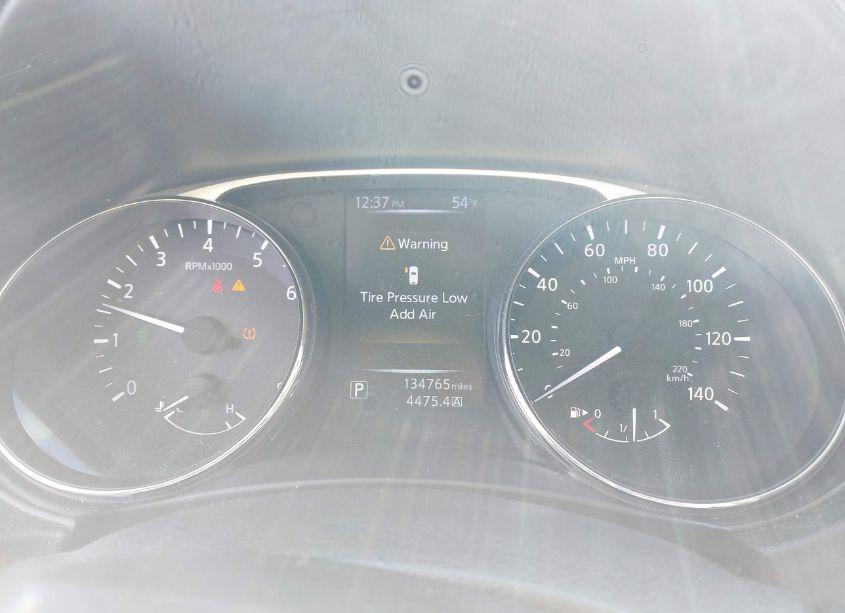 Photo 7 of 2014 Nissan Rogue SL (VIN 5N1AT2MV9EC829941)