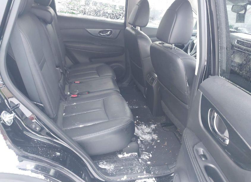 Photo 8 of 2014 Nissan Rogue SL (VIN 5N1AT2MV9EC829941)