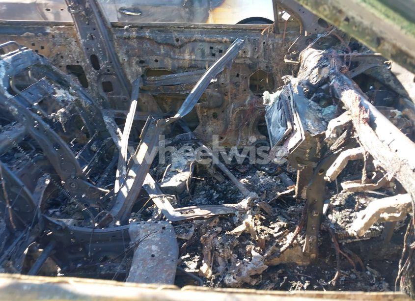 Photo 5 of 2014 Nissan Rogue SL (VIN 5N1AT2MV9EC844598)