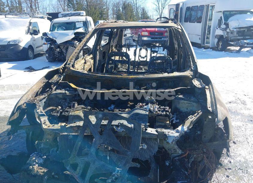 Photo 6 of 2014 Nissan Rogue SL (VIN 5N1AT2MV9EC844598)