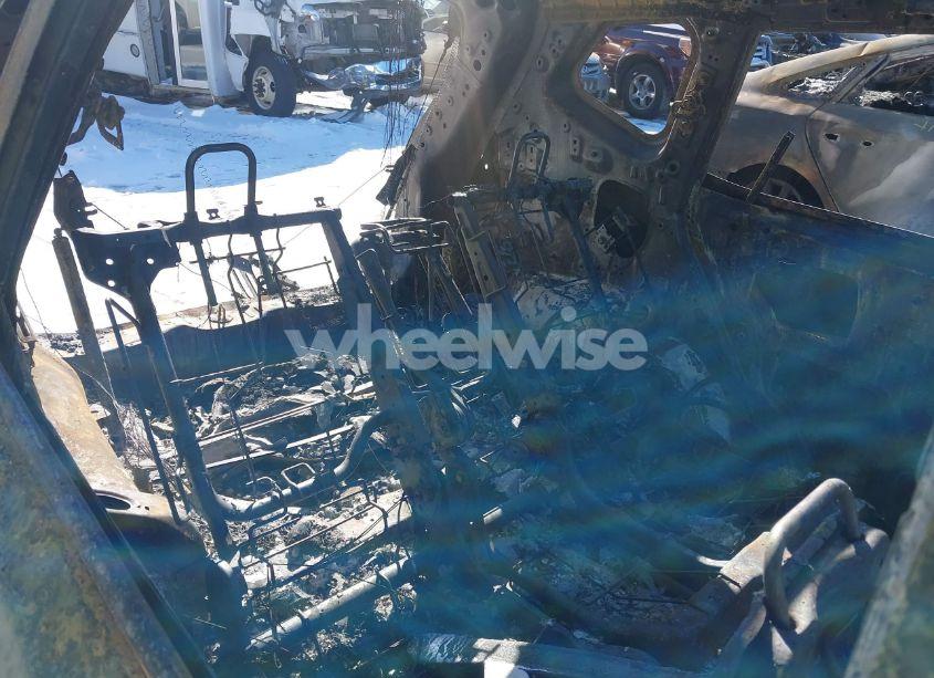 Photo 8 of 2014 Nissan Rogue SL (VIN 5N1AT2MV9EC844598)