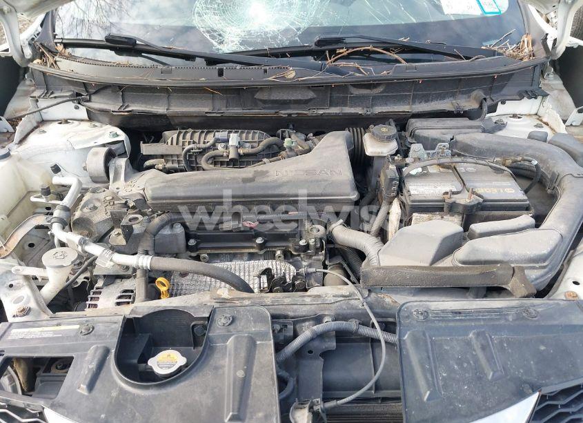 Photo 10 of 2014 Nissan Rogue SL (VIN 5N1AT2MV9EC870327)