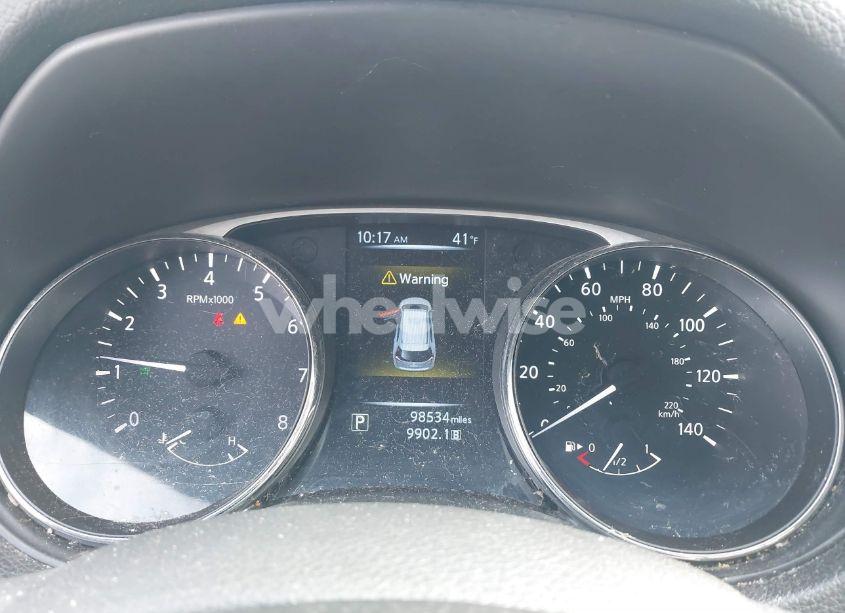 Photo 15 of 2014 Nissan Rogue SL (VIN 5N1AT2MV9EC870327)