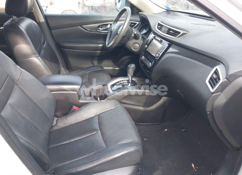 Photo 5 of 2014 Nissan Rogue SL (VIN 5N1AT2MV9EC870327)