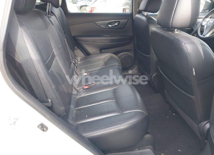 Photo 8 of 2014 Nissan Rogue SL (VIN 5N1AT2MV9EC870327)