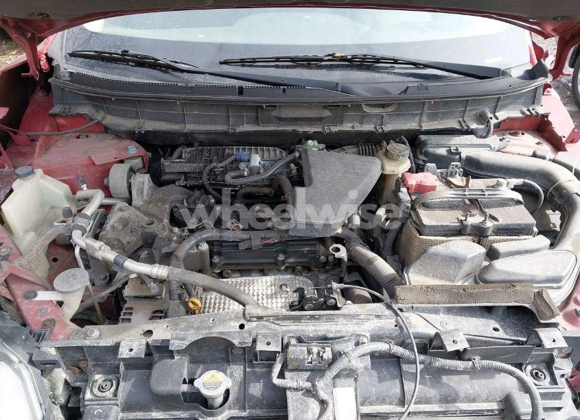 Photo 10 of 2014 Nissan Rogue S (VIN 5N1AT2MV9EC871171)