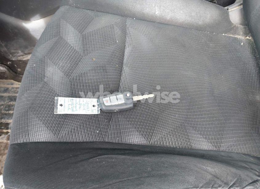 Photo 11 of 2014 Nissan Rogue S (VIN 5N1AT2MV9EC871171)