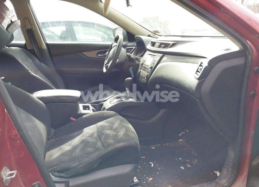 Photo 5 of 2014 Nissan Rogue S (VIN 5N1AT2MV9EC871171)