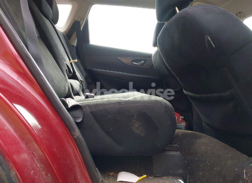 Photo 8 of 2014 Nissan Rogue S (VIN 5N1AT2MV9EC871171)