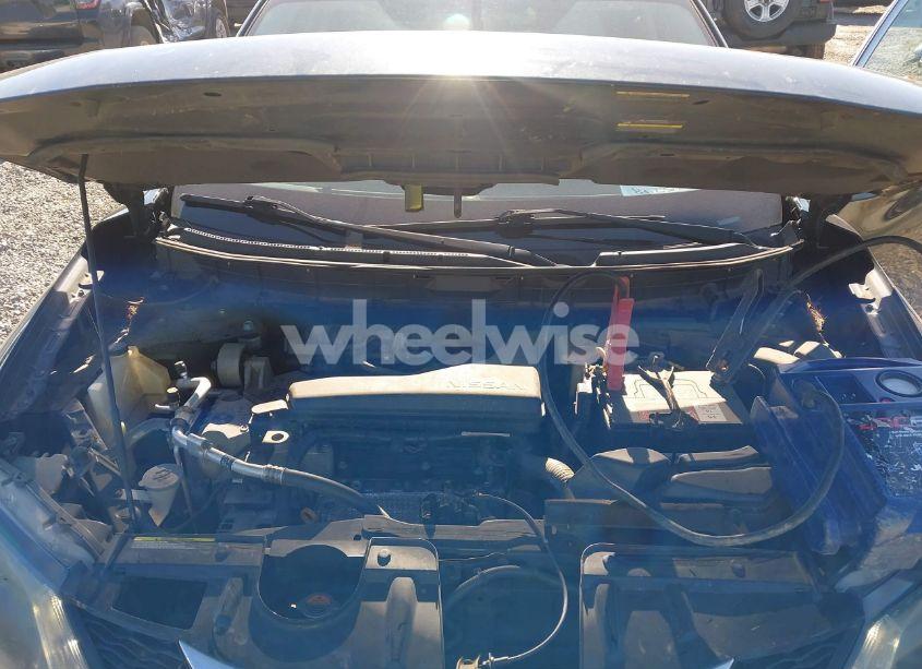 Photo 10 of 2015 Nissan Rogue SV (VIN 5N1AT2MV9FC751713)