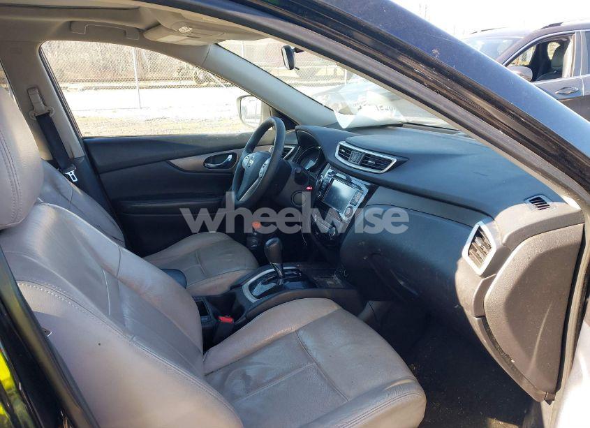 Photo 5 of 2015 Nissan Rogue SV (VIN 5N1AT2MV9FC751713)