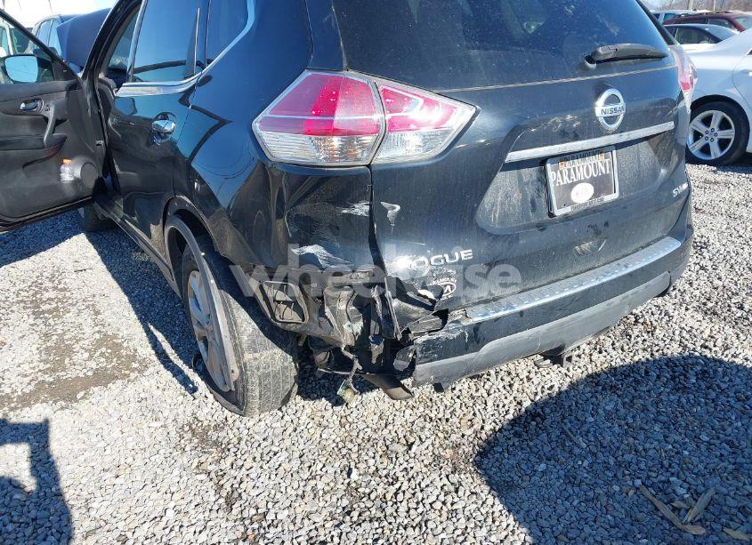 Photo 6 of 2015 Nissan Rogue SV (VIN 5N1AT2MV9FC751713)