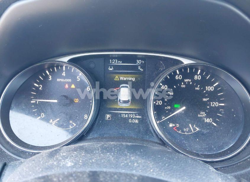 Photo 7 of 2015 Nissan Rogue SV (VIN 5N1AT2MV9FC751713)