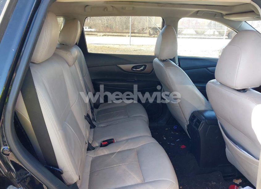 Photo 8 of 2015 Nissan Rogue SV (VIN 5N1AT2MV9FC751713)