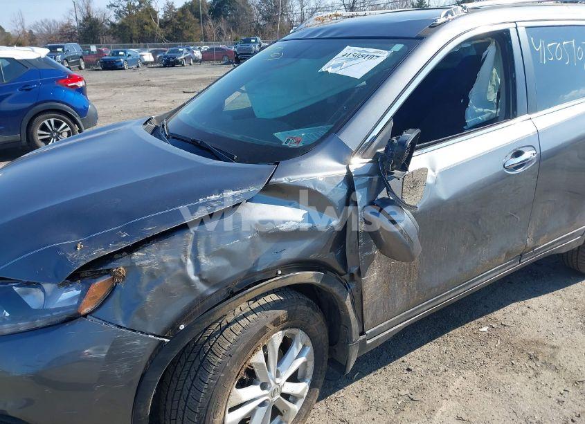 Photo 6 of 2015 Nissan Rogue SV (VIN 5N1AT2MV9FC757110)