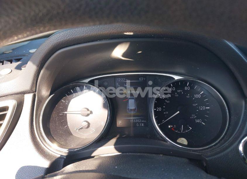 Photo 7 of 2015 Nissan Rogue SV (VIN 5N1AT2MV9FC757110)