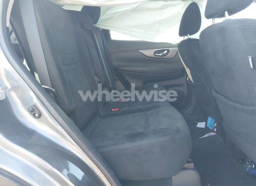 Photo 8 of 2015 Nissan Rogue SV (VIN 5N1AT2MV9FC757110)