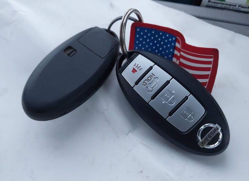 Photo 11 of 2015 Nissan Rogue SL (VIN 5N1AT2MV9FC762193)