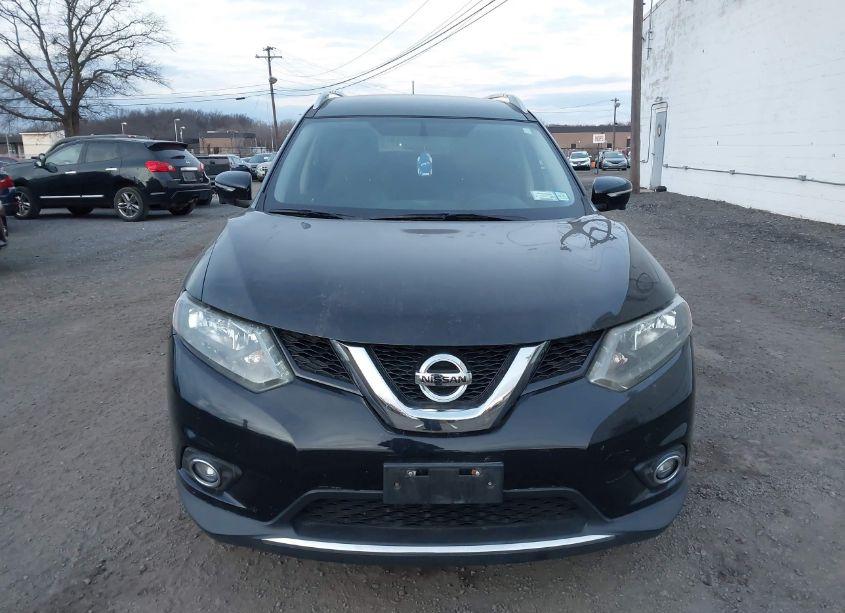 Photo 12 of 2015 Nissan Rogue SL (VIN 5N1AT2MV9FC762193)