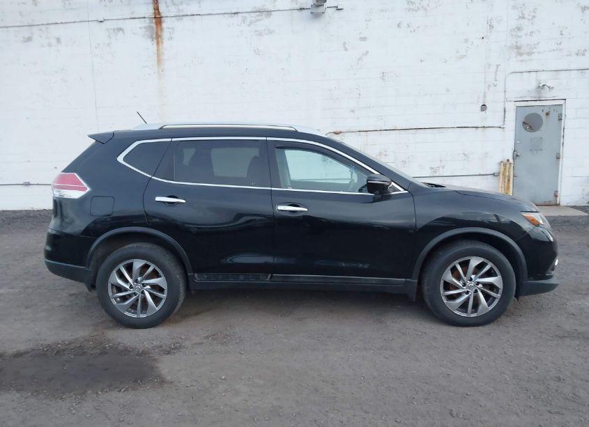 Photo 13 of 2015 Nissan Rogue SL (VIN 5N1AT2MV9FC762193)