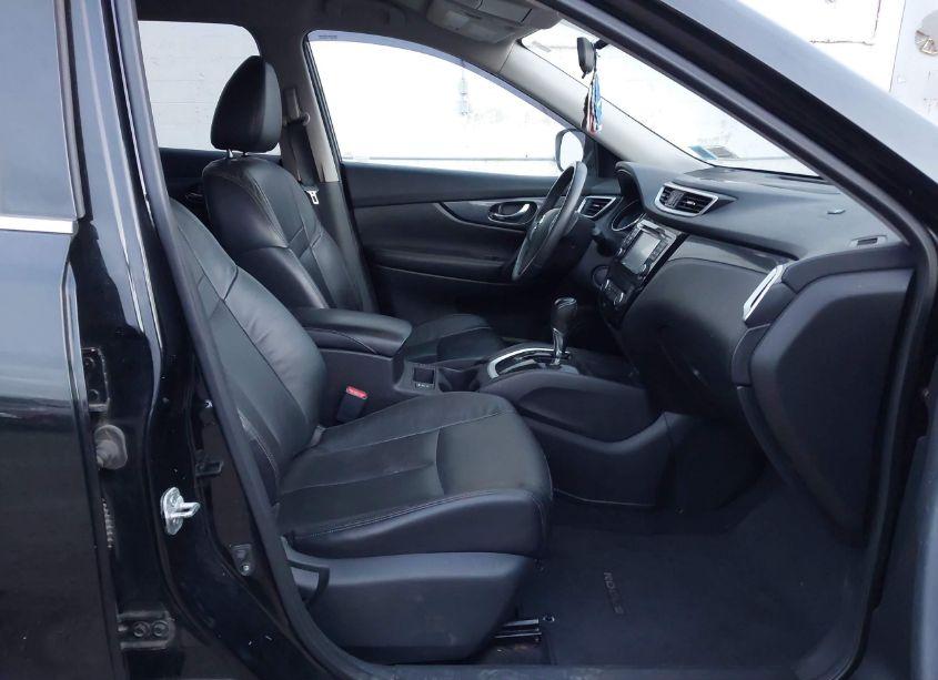 Photo 5 of 2015 Nissan Rogue SL (VIN 5N1AT2MV9FC762193)