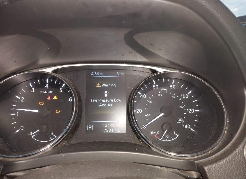 Photo 7 of 2015 Nissan Rogue SL (VIN 5N1AT2MV9FC762193)