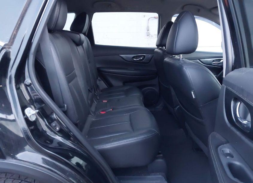 Photo 8 of 2015 Nissan Rogue SL (VIN 5N1AT2MV9FC762193)